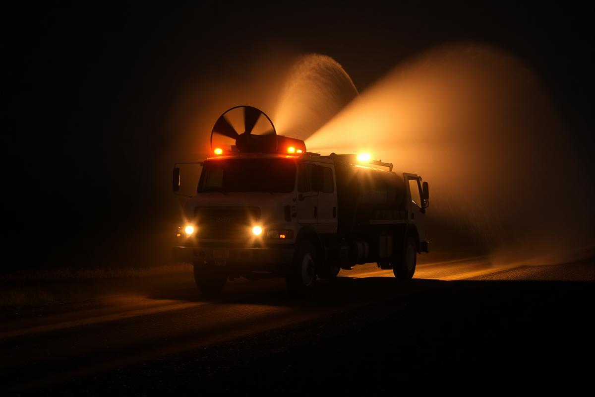 Water Trucks