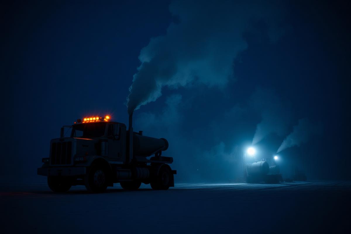 Steam Trucks