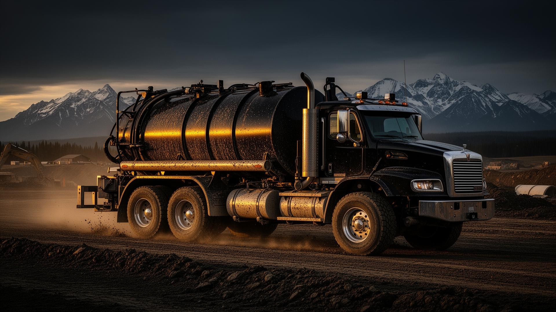 Fluid Hauling
